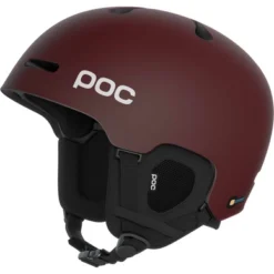 Casque De Ski POC Fornix MIPS Garnet Red Matt