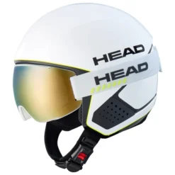 Casque De Ski HEAD Unisex Downforce MIPS White