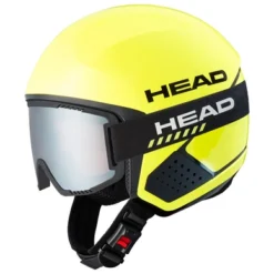 Casque De Ski HEAD Junior Downforce Lime
