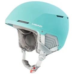 Casque De Ski HEAD Women Compact Pro Turquoise