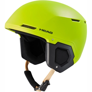 Casque De Ski HEAD Junior Charter Lime