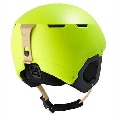 Casque De Ski HEAD Junior Charter Lime – Image 2