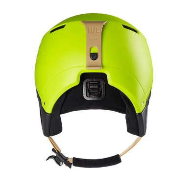 Casque De Ski HEAD Junior Charter Lime – Image 3