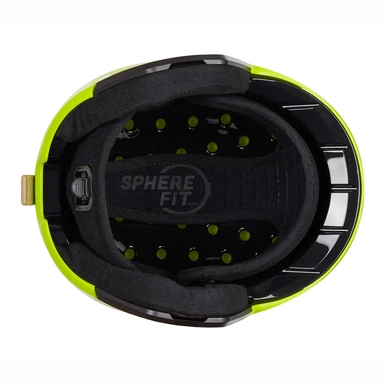 Casque De Ski HEAD Junior Charter Lime – Image 4