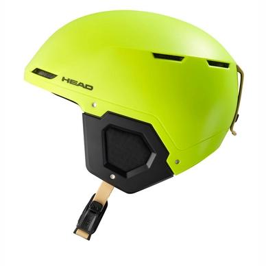 Casque De Ski HEAD Junior Charter Lime – Image 5