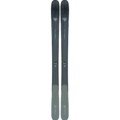 Skis Seul ( Sans Fixations) Rossignol Sender 94 Ti Bleu Homme