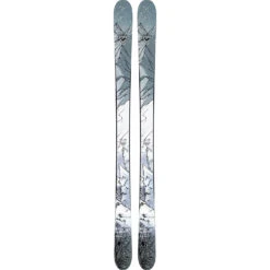 Skis Seul ( Sans Fixations) Rossignol Blackops Pro Bleu Homme