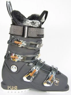 Chaussures De Ski Rossignol Pure Pro 80 Premium Graphite Femme