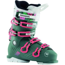 Chaussures De Ski Rossignol ALLTRACK RENTAL W Femme Vert