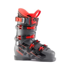 Chaussures De Ski Rossignol Hero World Cup 140 Metal Grey Homme