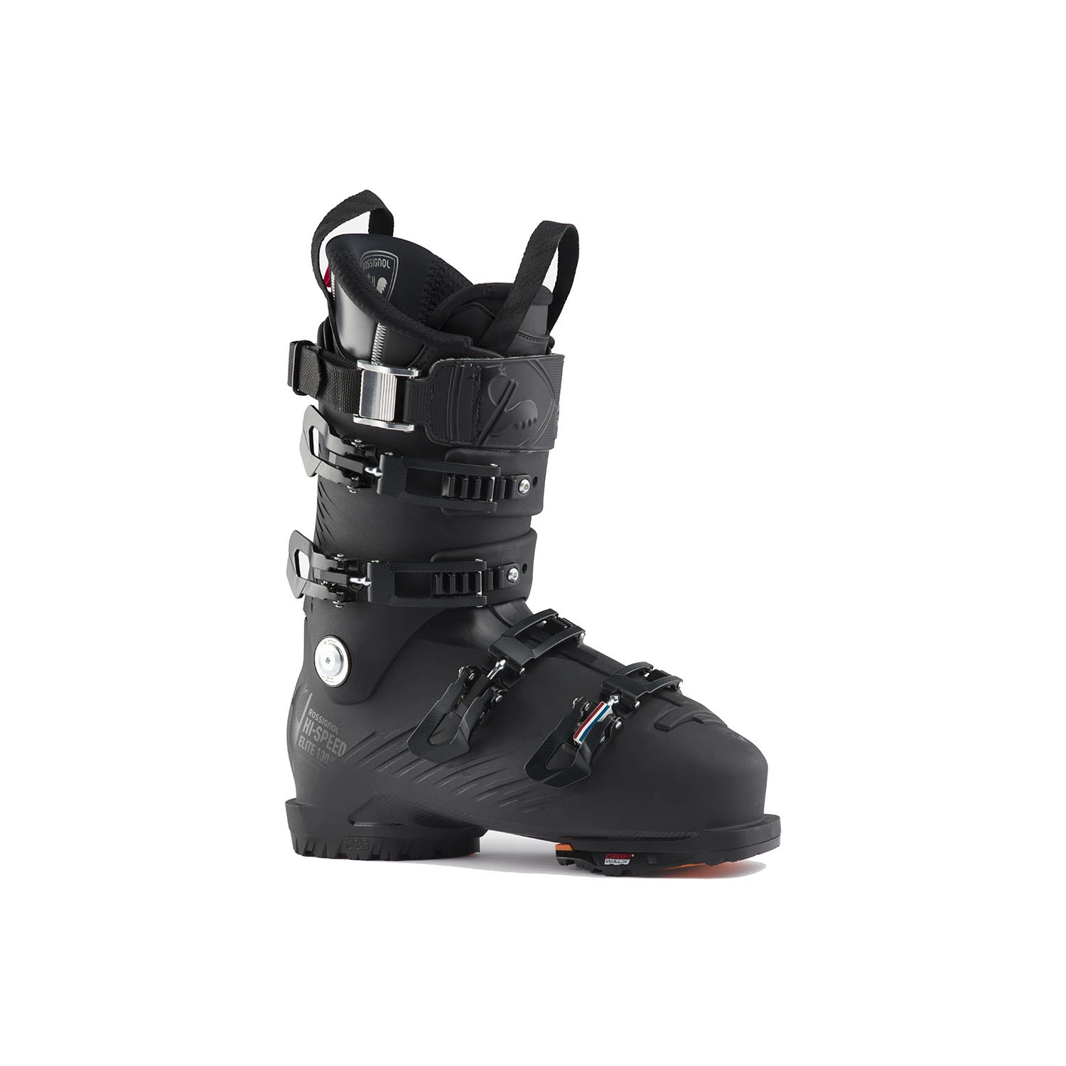 Chaussures De Ski Rossignol Hi-Speed Elite130 Carbon Lv Gripwalk Black Homme