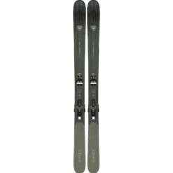 Pack Ski Rossignol Sender 106 Ti Plus + Fixations Spx 12 Homme