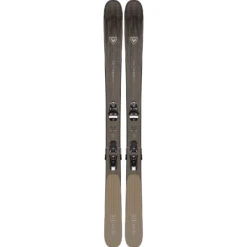 Pack Ski Rossignol Sender 104 Ti + Fixations Spx 12 Homme