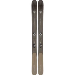 Pack Ski Rossignol Sender 104 Ti + Fixations Hm 12 Homme