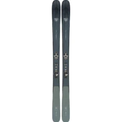 Pack Ski Rossignol Sender 94 Ti + Fixations Hm 12 Homme