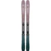 Pack Ski Rossignol Escaper W 87 + Fixations Ht 10 Rtl Femme