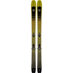 Pack Ski Rossignol Escaper 87 Nano + Fixations Ht 10 Homme