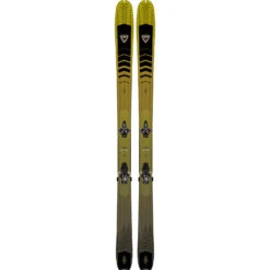 Pack Ski Rossignol Escaper 87 Nano + Fixations Ht 10 Rtl Homme