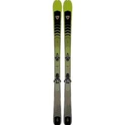Pack Ski Rossignol Escaper 80 + Fixations Ht 10 Homme