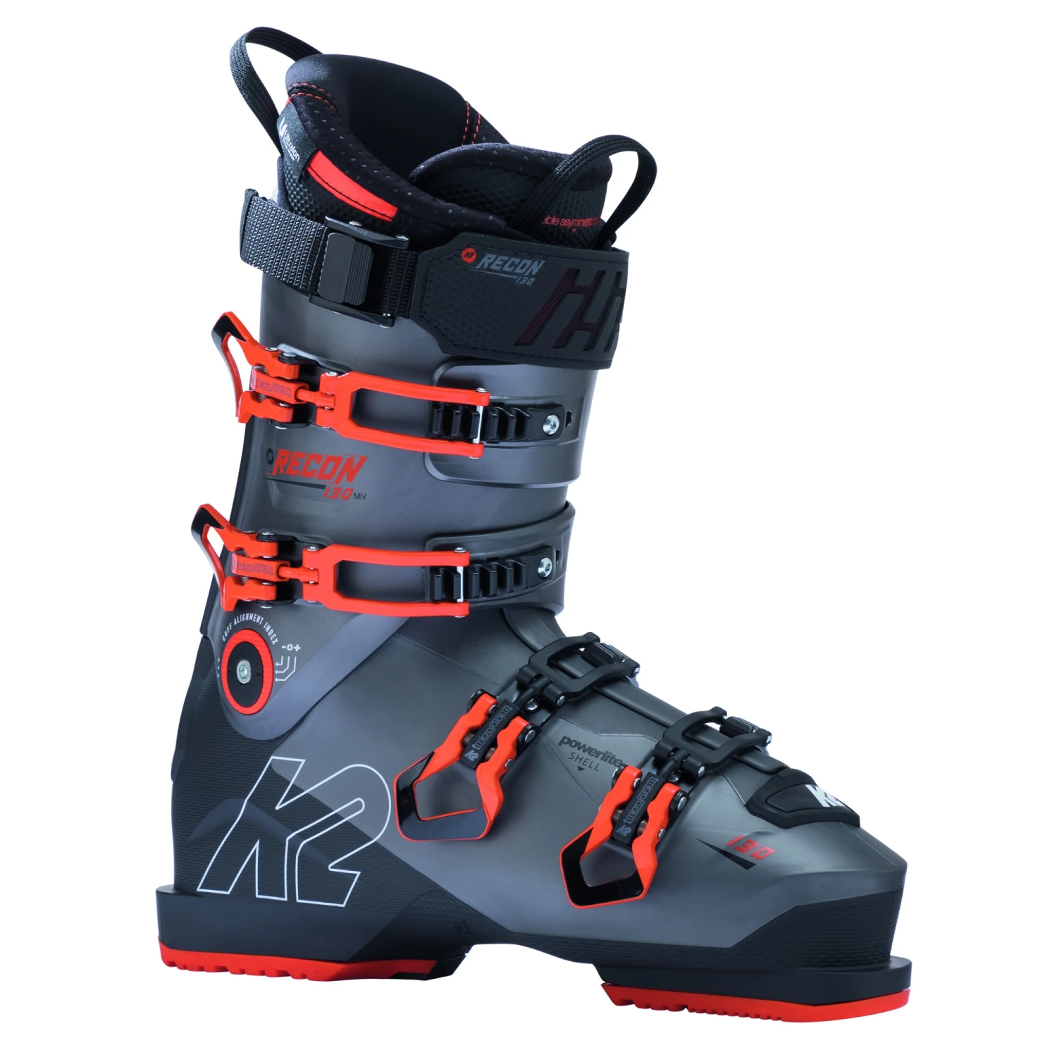 Chaussures De Ski K2 RECON 130 LV Homme Gris