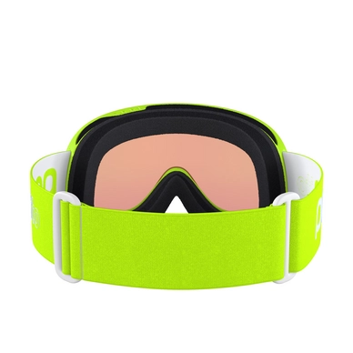 Masque De Ski POC POCito Retina Fluorescent Yellow / Green – Image 4