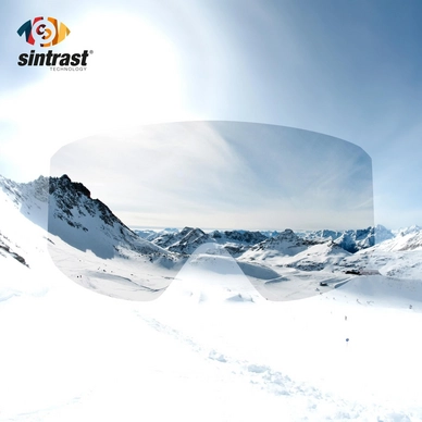 Masque De Ski Sinner Olympia + Matte Light Pink Double Pink Sintrast – Image 2