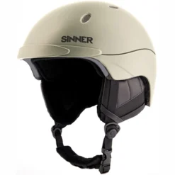 Casque De Ski Sinner Titan Matte Lt Grey