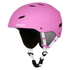 Casque De Ski Sinner Bingham Matte Pink 2020
