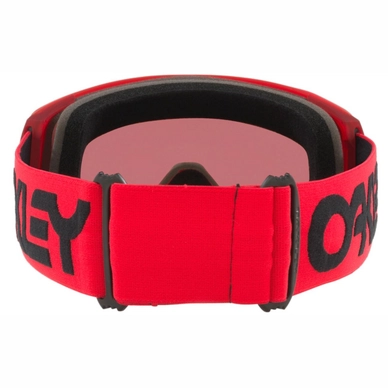 Masque De Ski Oakley Line Miner L B1B Redline Prizm Snow Torch Iridium – Image 3