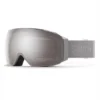 Masque De Ski Smith Unisex AS IO MAG Chromapop Sun Platinum Mirror Cloudgrey