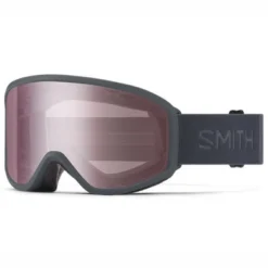 Masque De Ski Smith Unisex Reason Ignitor Mirror Antifog Slate