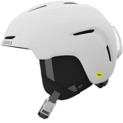 Casque De Ski Giro Junior Spur Mips Matte White
