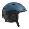 Casque De Ski Salomon Sight Moroccan Blue Black
