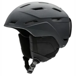 Casque De Ski Smith Women Mirage Matte Black Pearl 2020
