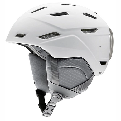 Casque De Ski Smith Women Mirage Matte White 2020