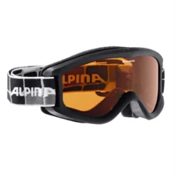 Masque De Ski Alpina Carvy Junior 2.0 SH Black