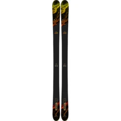 Ski Seul (Sans Fixations) Dynastar M-Menace 80 Noir Garçon