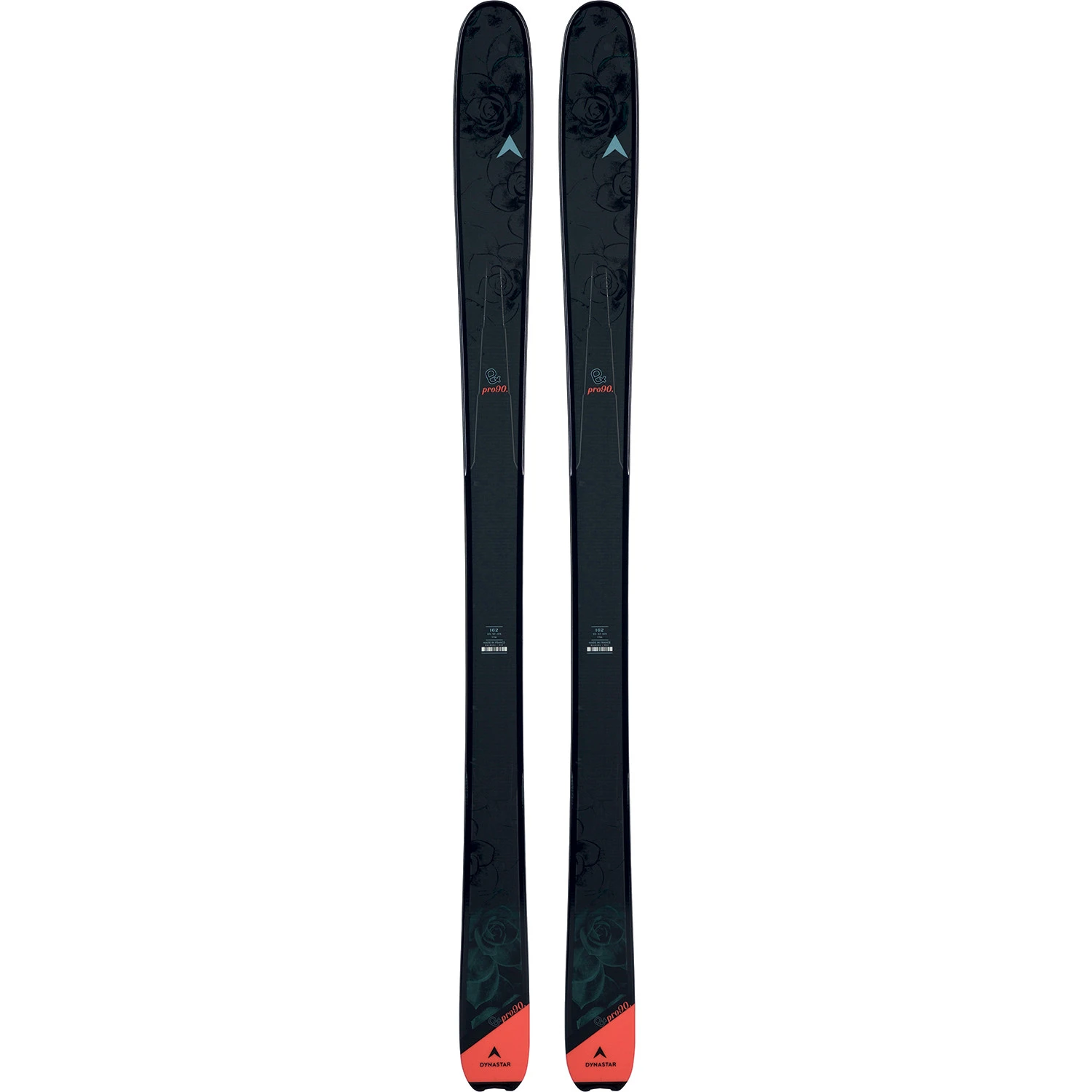 Ski Seul (Sans Fixations) Dynastar E-Pro 90 Bleu Femme