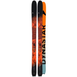 Ski Seul (Sans Fixations) Dynastar M-Tour 99 F-Team Rouge Homme