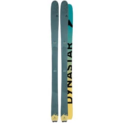 Ski Seul (Sans Fixations) Dynastar E-Tour 90 Gris Femme