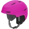 Casque De Ski Giro Junior Spur Matte Bright Pink