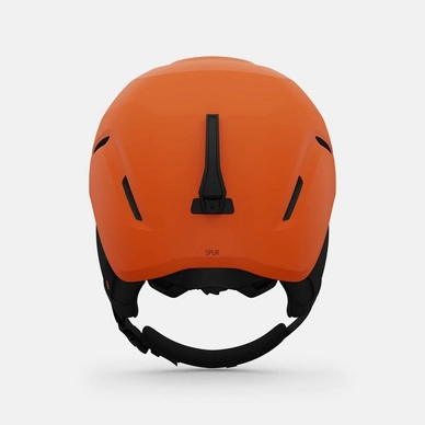 Casque De Ski Giro Junior Spur Matte Bright Orange – Image 2