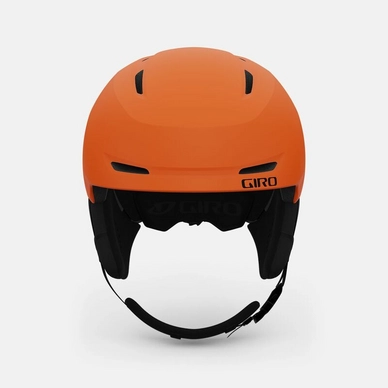 Casque De Ski Giro Junior Spur Matte Bright Orange – Image 3