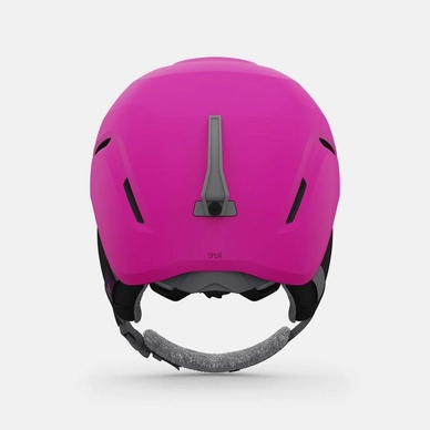 Casque De Ski Giro Junior Spur Matte Bright Pink – Image 2