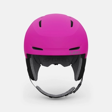 Casque De Ski Giro Junior Spur Matte Bright Pink – Image 3