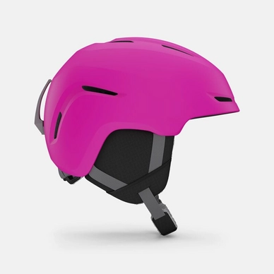 Casque De Ski Giro Junior Spur Matte Bright Pink – Image 4