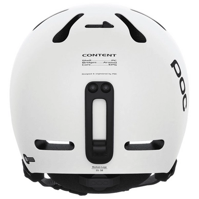 Casque De Ski POC Fornix Hydrogen White Matt – Image 4