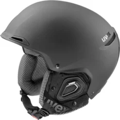 Casque De Ski Uvex Jakk+ Black Mat