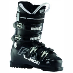 Chaussures De Ski Lange RX 80 W LV Femme Noir