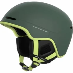 Casque De Ski POC Fornix MIPS Epidote Green Matt